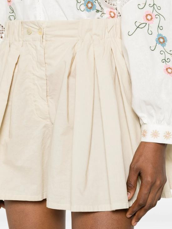 26SS 주카 미디 스커트 J4314285 27183 Beige - JUCCA