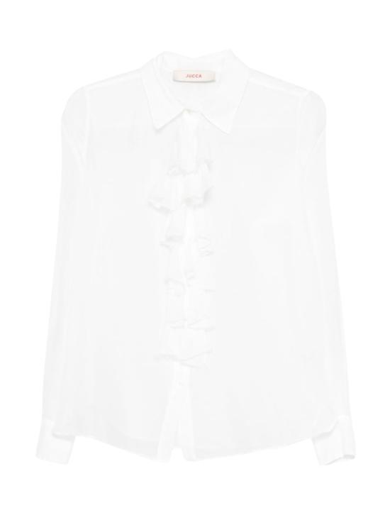 26SS 주카 셔츠 J4312291 24001 WHITE