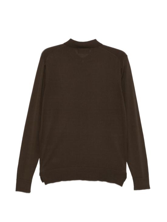 26SS 가브리엘파시니 가디건 6261 6900304 Marrone - GABRIELE PASINI