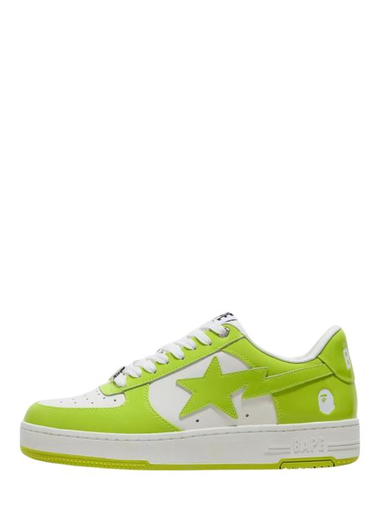 26SS 베이프 스니커즈 001FWM301301M GREEN Verde - BAPE