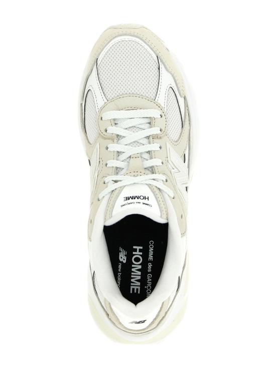 26SS 꼼데가르송 스니커즈 HQK102 White - COMME DES GARCONS