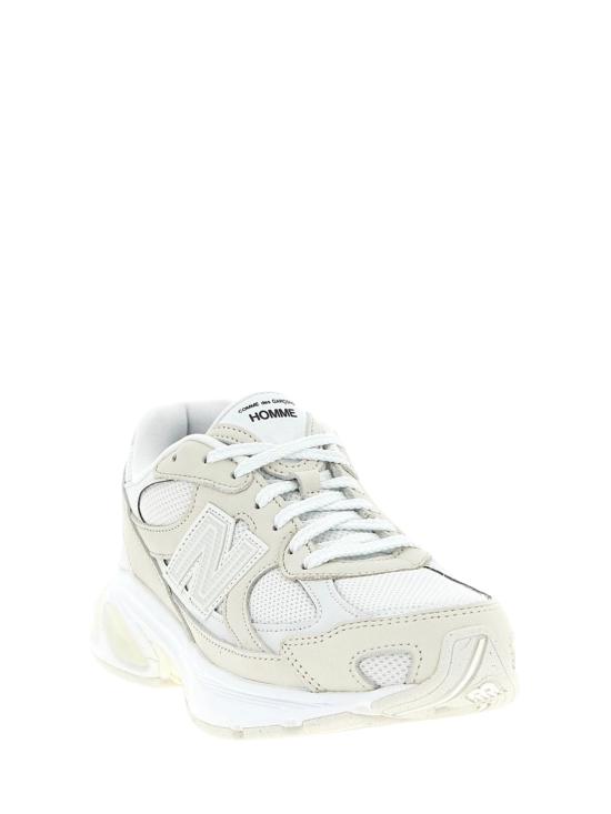 26SS 꼼데가르송 스니커즈 HQK102 White - COMME DES GARCONS