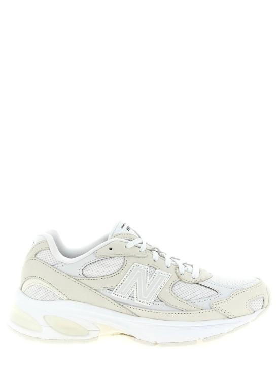 26SS 꼼데가르송 스니커즈 HQK102 White