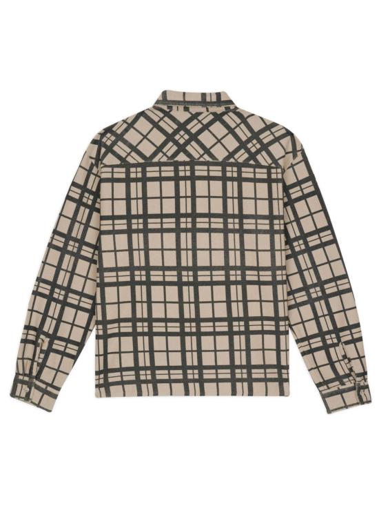 26SS 브레인데드 셔츠 P26T25004832 SAND Beige - BRAIN DEAD