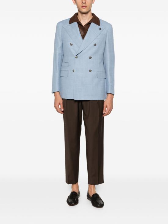 26SS 가브리엘파시니 수트 자켓 2740 6232601 Azzurro - GABRIELE PASINI
