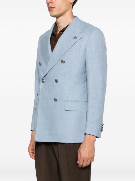 26SS 가브리엘파시니 수트 자켓 2740 6232601 Azzurro - GABRIELE PASINI