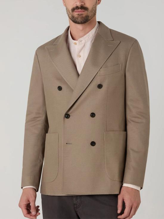 26SS 볼리올리 수트 자켓 N4302E SB47010570R Verde - BOGLIOLI
