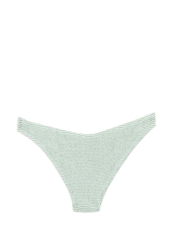 26SS 본드아이 비키니 수영복 BOUND048W ICEBLUELUREX Green - BOND EYE