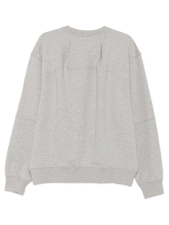 26SS 아더에러 긴팔 티셔츠 BP01SSSW0103GR GRAY Grey - ADER ERROR