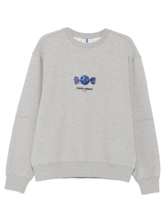 26SS 아더에러 긴팔 티셔츠 BP01SSSW0103GR GRAY Grey