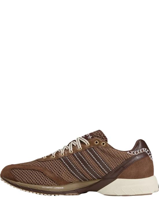 26SS 아디다스 X 웨일즈 보너 스니커즈 KI6054 AUBURN Marrone - ADIDAS X WALES BONNER
