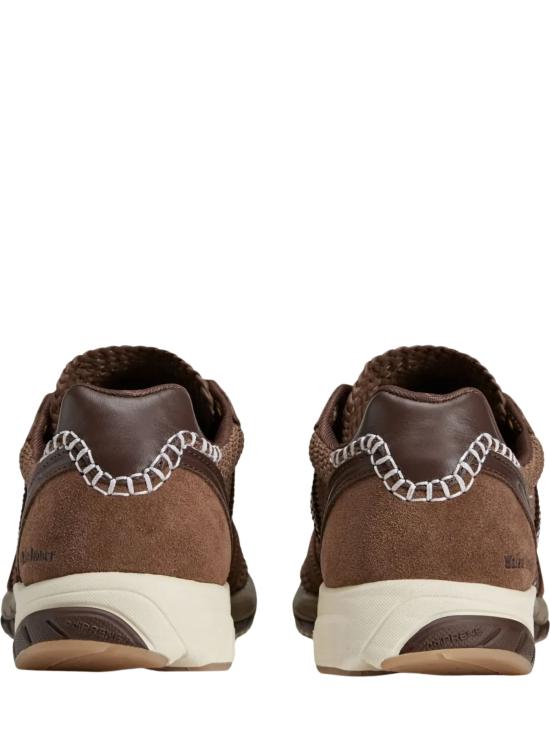 26SS 아디다스 X 웨일즈 보너 스니커즈 KI6054 AUBURN Marrone - ADIDAS X WALES BONNER