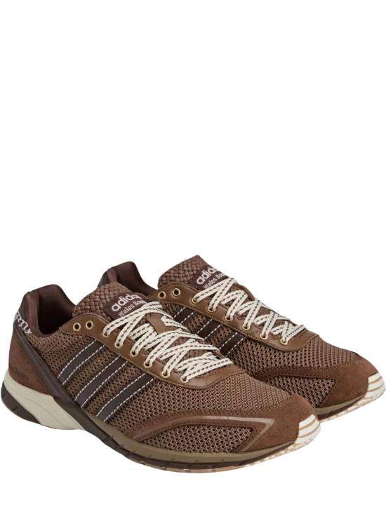 26SS 아디다스 X 웨일즈 보너 스니커즈 KI6054 AUBURN Marrone - ADIDAS X WALES BONNER