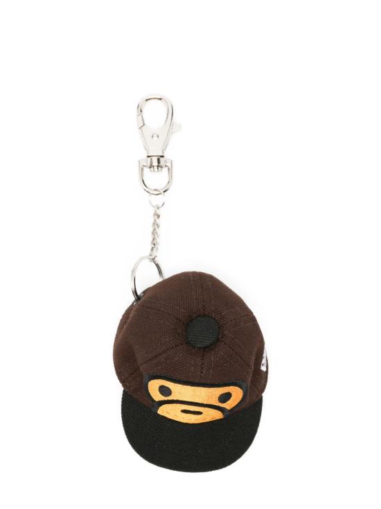 26SS 베이프 키지갑 002GDM333901C BROWN Marrone
