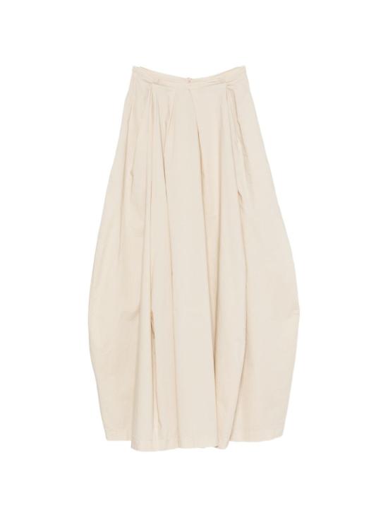 26SS 주카 미디 스커트 J4315165 27183 Beige