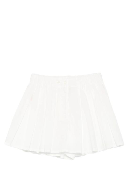 26SS 주카 미디 스커트 J4314285 27001 White