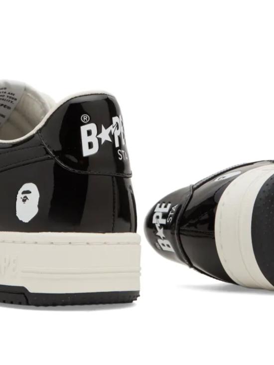 26SS 베이프 스니커즈 001FWM301301M BLACK Black - BAPE