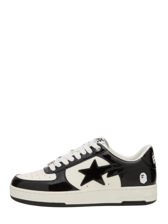 26SS 베이프 스니커즈 001FWM301301M BLACK Black - BAPE