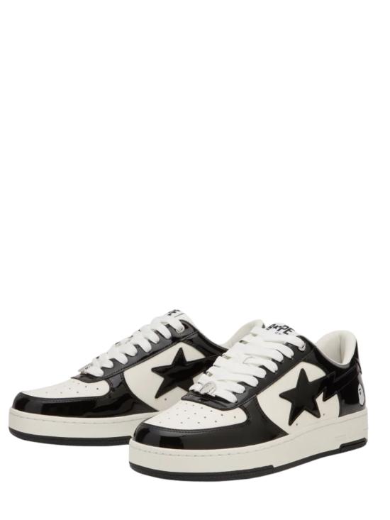 26SS 베이프 스니커즈 001FWM301301M BLACK Black - BAPE