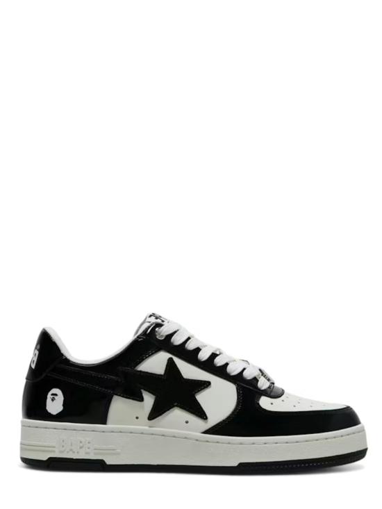 26SS 베이프 스니커즈 001FWM301301M BLACK Black
