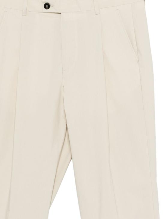 26SS 비에이블 스트레이트 팬츠 DA RAULSABBIA Beige - BE ABLE