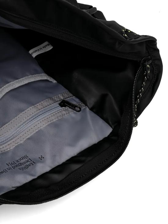 26SS 하그로프스 숄더백 607756 2CT Black - HAGLOFS