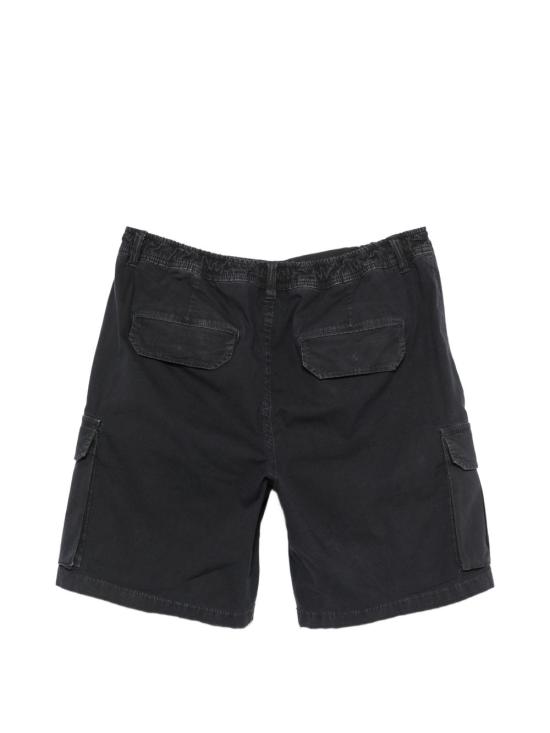 26SS 에콜프 숏팬츠 MCMGAPCETHIS0753S26 303 Nero - ECOALF