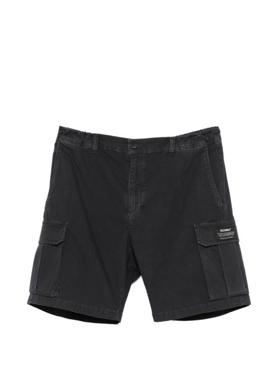 26SS 에콜프 숏팬츠 MCMGAPCETHIS0753S26 303 Nero