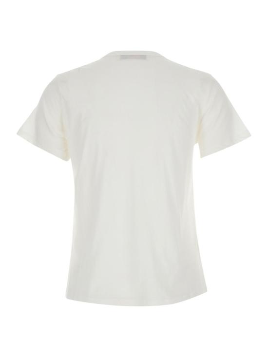 26SS 주카 반팔 티셔츠 J4318040 39001 White - JUCCA