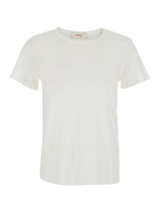 26SS 주카 반팔 티셔츠 J4318040 39001 White