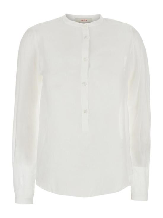 26SS 주카 셔츠 J4312048 24001 WHITE