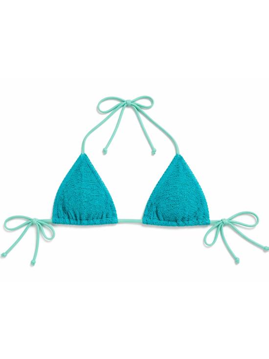 26SS 본드아이 비키니 수영복 BOUND776R COVERECYCLED Azzurro