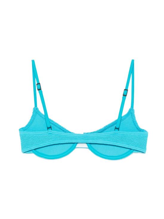 26SS 본드아이 비키니 수영복 BOUND465R COVERECYCLED Clear Blue - BOND EYE