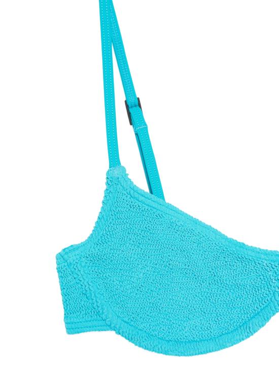 26SS 본드아이 비키니 수영복 BOUND465R COVERECYCLED Clear Blue - BOND EYE