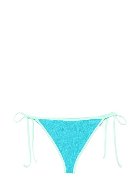 26SS 본드아이 비키니 수영복 BOUND777R COVERECYCLED Clear Blue - BOND EYE
