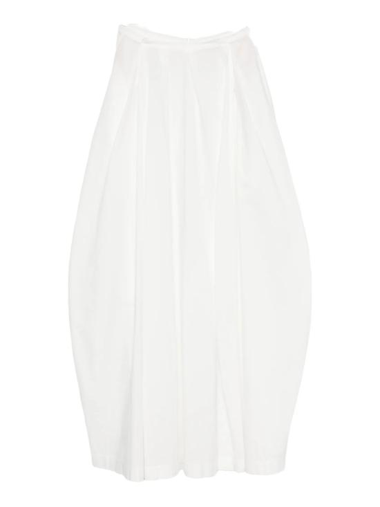 26SS 주카 미디 스커트 J4315165 27001 Bianco