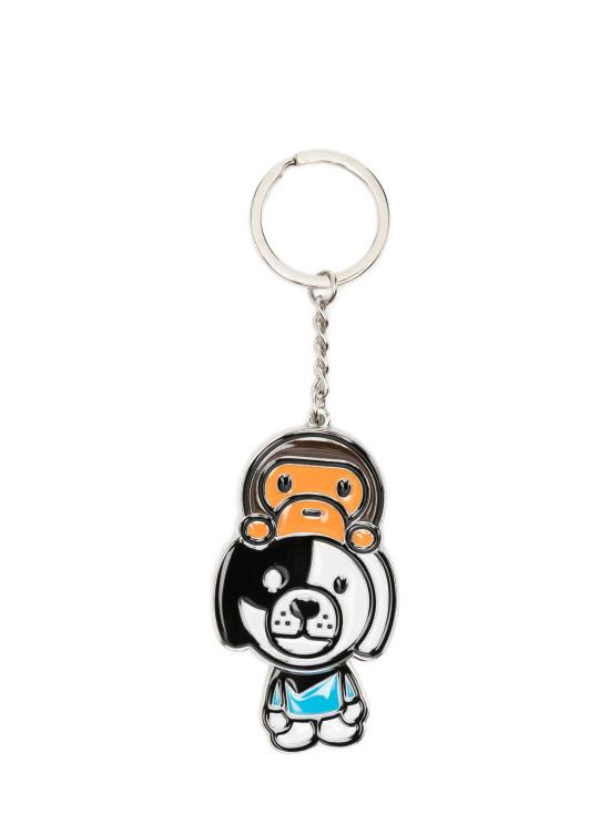 26SS 베이프 키지갑 002GDM303011K MULTI Multicolor