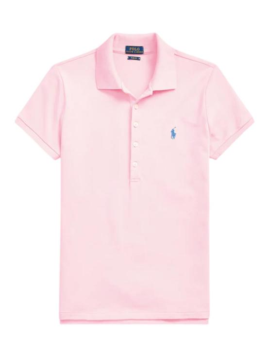 26SS 랄프 로렌 반팔 티셔츠 211B18200 010 Pink