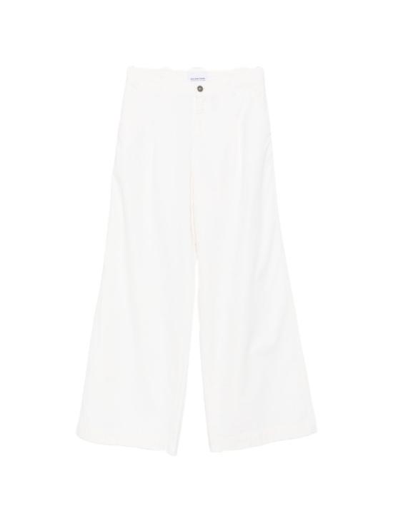 26SS GOD SAVE DENIM 스트레이트 팬츠 CALLIOPE1 003 Bianco