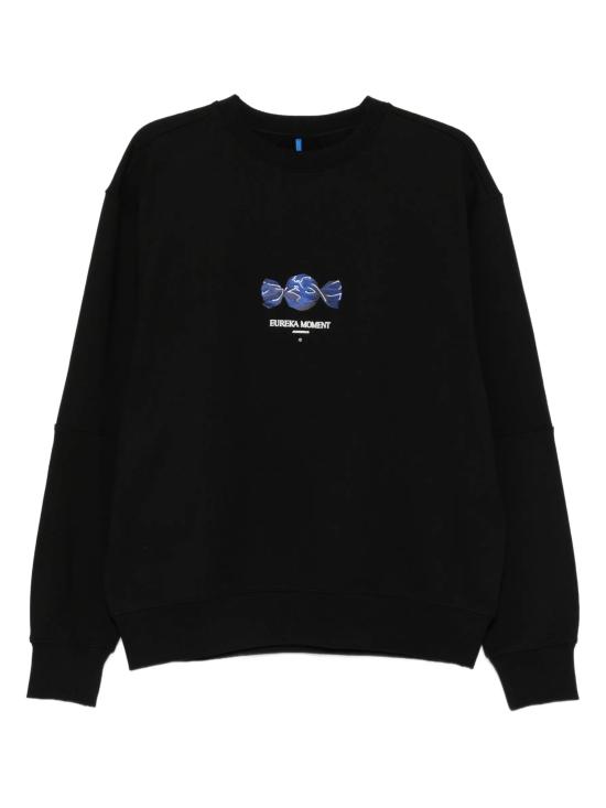 26SS 아더에러 긴팔 티셔츠 BP01SSSW0103BK NOIR Black