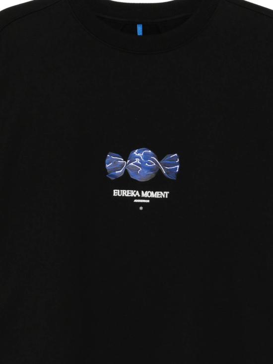 26SS 아더에러 긴팔 티셔츠 BP01SSSW0103BK NOIR Black - ADER ERROR