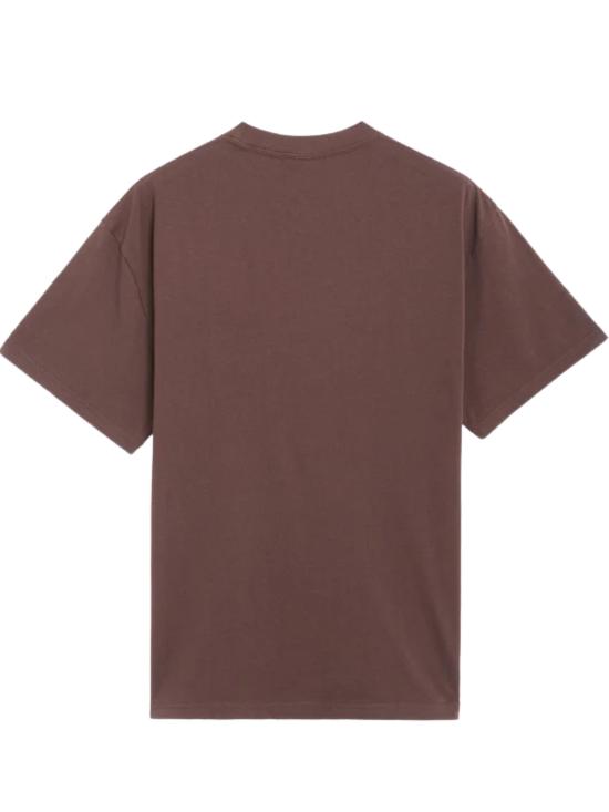 26SS 브레인데드 반팔 티셔츠 P26T00005057 BERRY BROWN - BRAIN DEAD