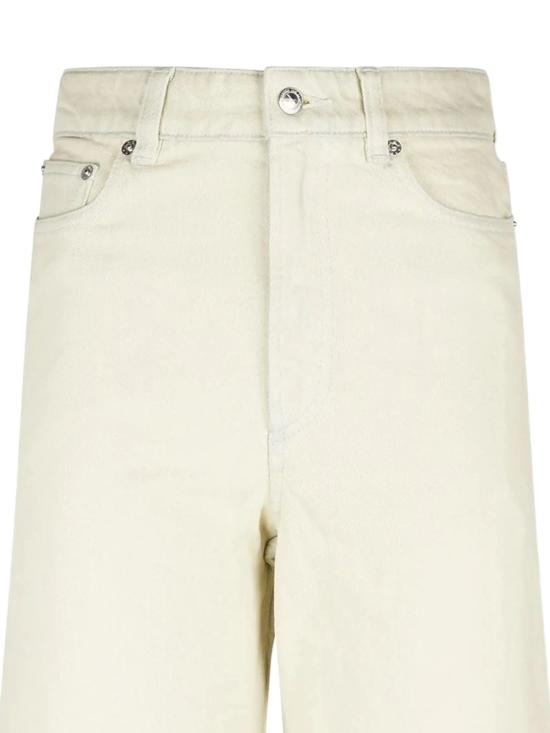 26SS 아페쎄 데님 팬츠 COHNZ F09246BAA Beige - A.P.C.