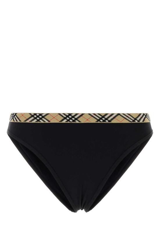 26SS 버버리 비키니 수영복 8126405 A1189 Black