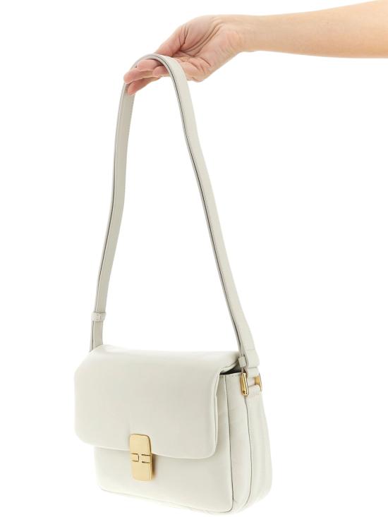 26SS 아페쎄 그레이스 숄더백 PXCBS F67022AAJ Bianco - A.P.C.