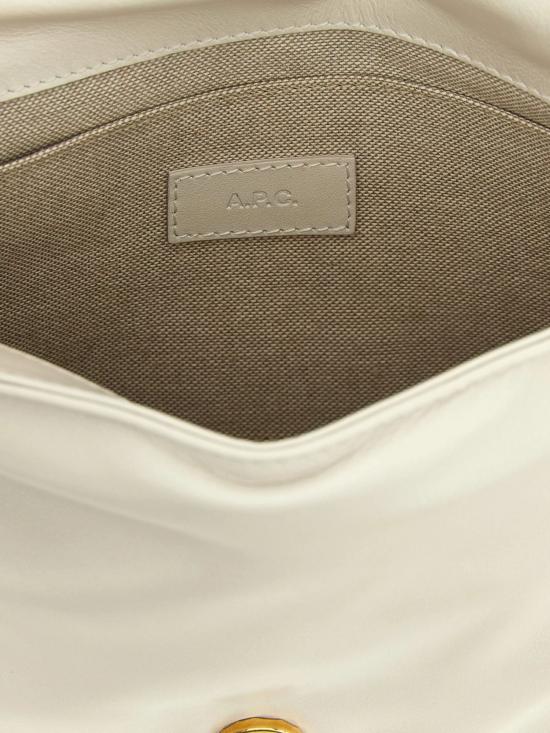 26SS 아페쎄 그레이스 숄더백 PXCBS F67022AAJ Bianco - A.P.C.