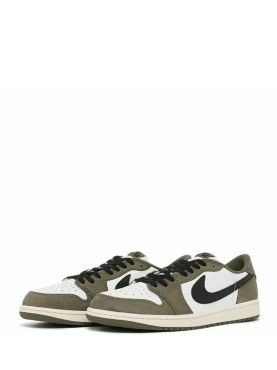 26SS 나이키 에어 조던 1 레트로 로우 HQ6998 200 Green - NIKE