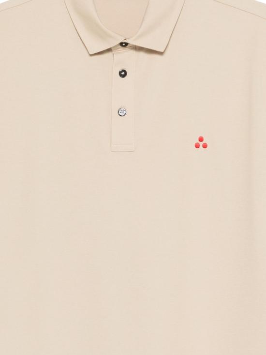 26SS 페트레이 폴로 티셔츠 PEU547199012182 794 Beige - PEUTEREY