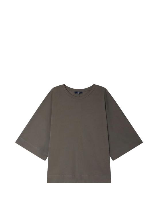 26SS 쉐르 반팔 티셔츠 TSH0725HELSINKI BLE0426S Grey