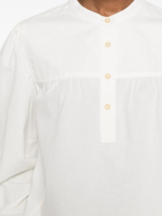 26SS 아페쎄 셔츠 COHNN F13473AAB WHITE - A.P.C.